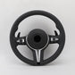 Customized BMW Steering Wheel
