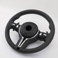 Customized BMW Steering Wheel