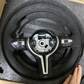 Customized BMW Steering Wheel