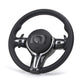 Customized BMW Steering Wheel