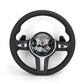 Customized BMW Steering Wheel