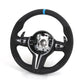Customized BMW Steering Wheel