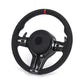 Customized BMW Steering Wheel