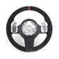 Customized BMW Steering Wheel
