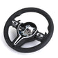 Customized BMW Steering Wheel