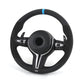Customized BMW Steering Wheel