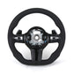 Customized BMW Steering Wheel