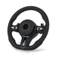 Customized BMW Steering Wheel