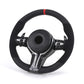 Customized BMW Steering Wheel