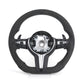 Customized BMW Steering Wheel