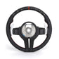 Customized BMW Steering Wheel