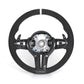 Customized BMW Steering Wheel