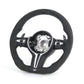 Customized BMW Steering Wheel