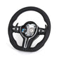 Customized BMW Steering Wheel