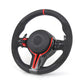 Customized Forged Carbon Fiber BMW Steering Wheel