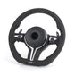 Customized BMW Steering Wheel