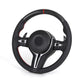 Customized BMW Steering Wheel