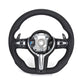 Customized BMW Steering Wheel