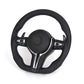 Customized BMW Steering Wheel