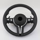 Customized BMW Steering Wheel