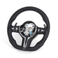 Customized BMW Steering Wheel