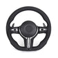 Customized BMW Steering Wheel