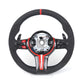 Customized Forged Carbon Fiber BMW Steering Wheel