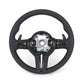 Customized Leather BMW Steering Wheel
