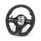 Customized BMW Steering Wheel
