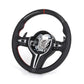 Customized BMW Steering Wheel