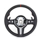 Customized BMW Steering Wheel