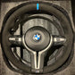 Customized BMW Steering Wheel