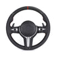 Customized BMW Steering Wheel