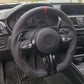 Customized BMW Steering Wheel