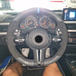 Customized BMW Steering Wheel