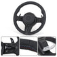 Customized Leather BMW Steering Wheel