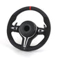 Customized BMW Steering Wheel