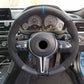 Customized BMW Steering Wheel