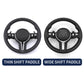 Customized BMW Steering Wheel
