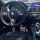 Customized BMW Steering Wheel