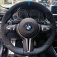 Customized BMW Steering Wheel