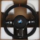 Customized BMW Steering Wheel