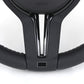 Customized Leather BMW Steering Wheel