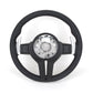 Customized Leather BMW Steering Wheel
