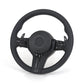 Customized Leather BMW Steering Wheel