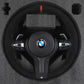 Customized BMW Steering Wheel