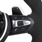 Customized BMW Steering Wheel