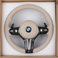 Customized BMW Steering Wheel