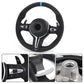 Customized BMW Steering Wheel