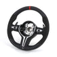 Customized BMW Steering Wheel